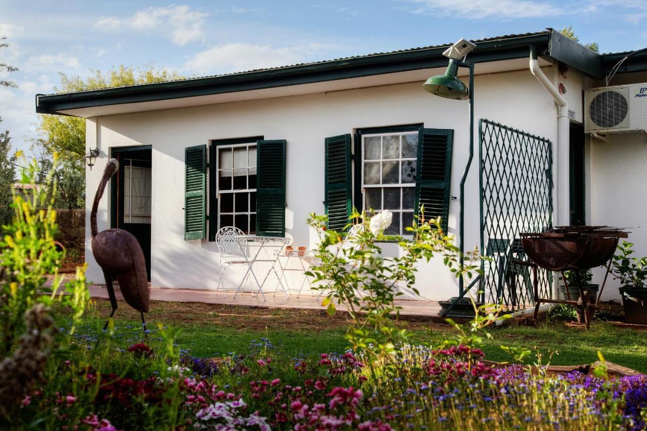 Finchley Farm Cottages Willowmore 외부 사진