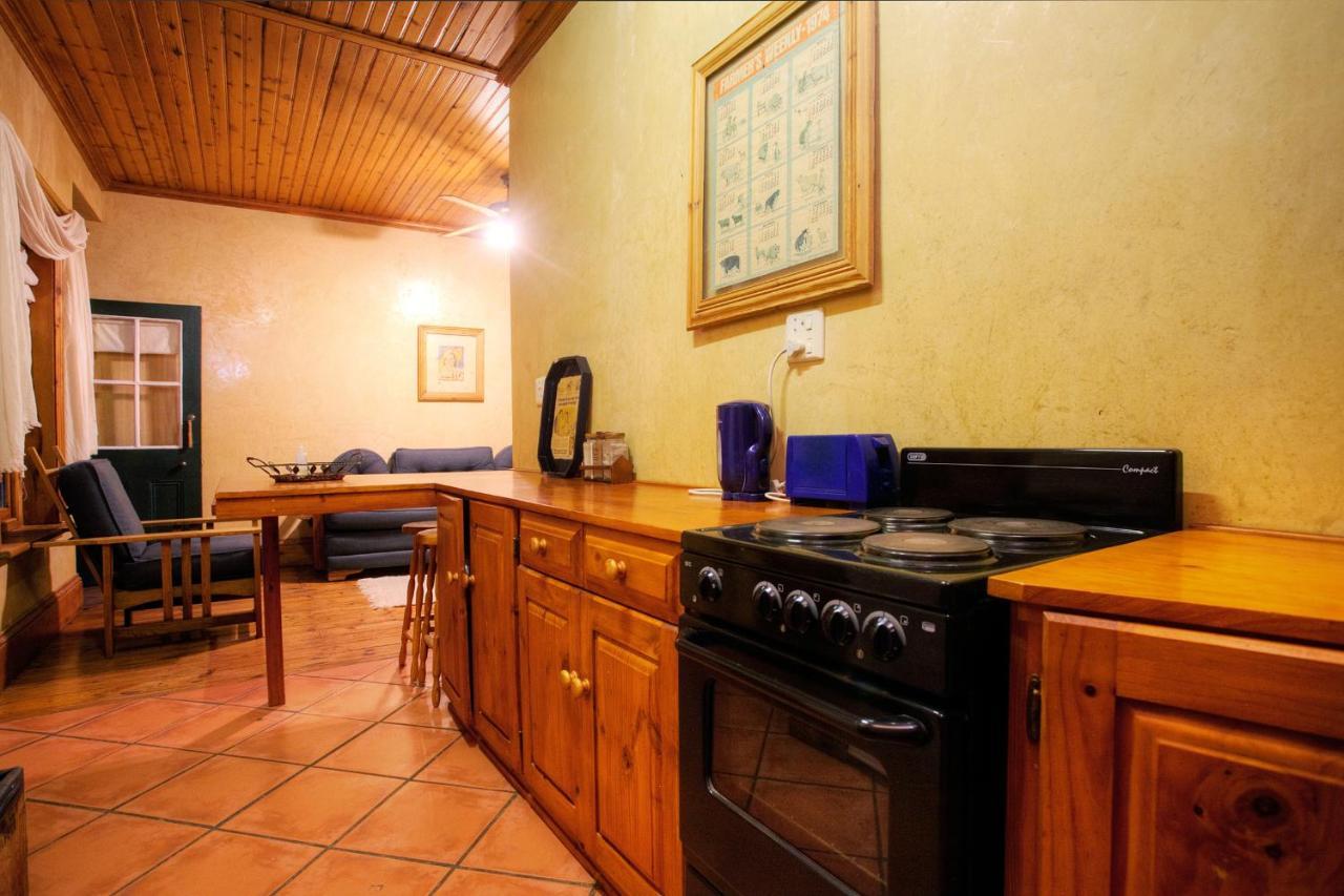 Finchley Farm Cottages Willowmore 외부 사진